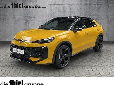 Neu VW T-Roc R-line 150 PS (110 kW) 2026 Schwarz SUV