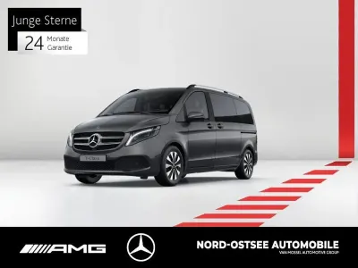 Gebraucht Mercedes V220 Edition 163 PS (119 kW) 2024 Grau Van / Kleinbus