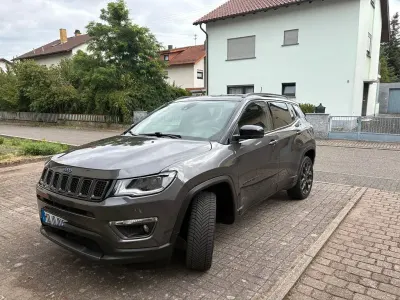 Gebraucht Jeep Compass