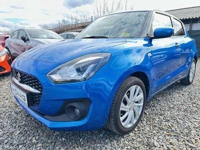 Gebraucht Suzuki Swift Comfort 94 PS (69 kW) 2023 Blau Kleinwagen