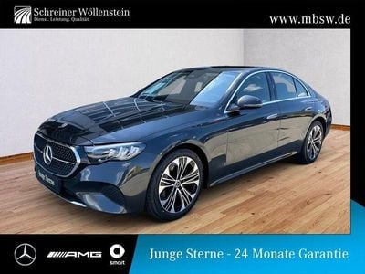 Usata Mercedes E220 Avantgarde 197 CV (144 kW) 2025 Grigio Berlina