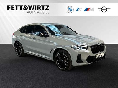 Usata BMW X4 M 340 CV (250 kW) 2023 Grigio SUV