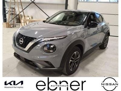 Ceramic grey Gebraucht 2025 Nissan Juke N-Connecta SUV | 18.990 € (Superpreis)