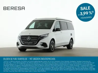 Gebraucht Mercedes V250 Marco Polo 360 PS (264 kW) 2025 Weiß Van / Kleinbus