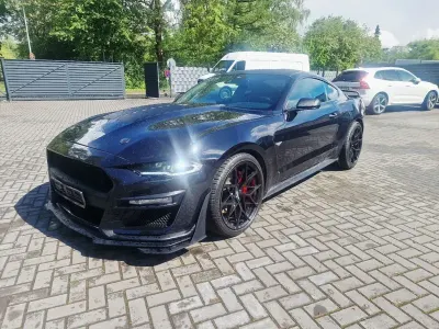 Gebraucht Ford Shelby 466 PS (342 kW) 2022 Schwarz Coupé
