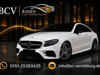 Gebraucht Mercedes E53 AMG AMG 435 PS (319 kW) 2019 Weiß