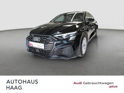 Gebraucht Audi A3 S-Line 245 PS (180 kW) 2022 Schwarz Limousine