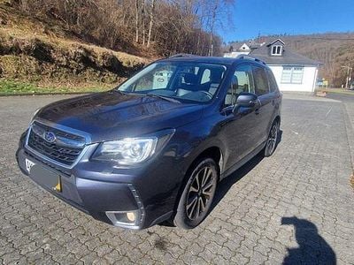 Second-hand Subaru Forester Sport 147 CP (108 kW) 2017 Gri SUV