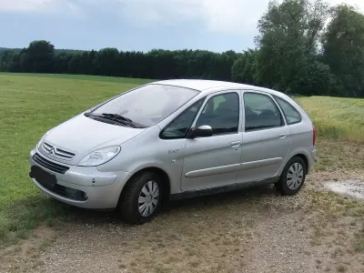 Gebraucht Citroën Xsara Picasso
