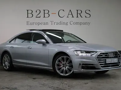 Gebraucht Audi A8 286 PS (210 kW) 2018 Silber Limousine