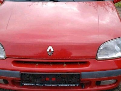 gebraucht Renault Clio 