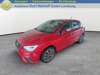 Gebraucht Seat Ibiza Copa 116 PS (85 kW) 2024 Rot Kleinwagen
