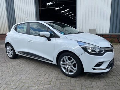 gebraucht Renault Clio IV 1.5 dCi Intens/Navi/Klima/Euro6