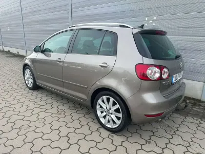 Gebraucht VW Golf Plus Cross Highline 122 PS (89 kW) 2010 Limousine