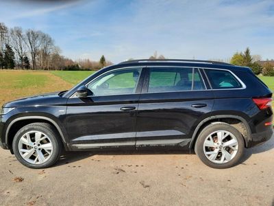 gebraucht Skoda Kodiaq 1.5 TSI ACT DSG SOLEIL SOLEIL