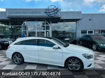 Gebraucht Mercedes CLA180