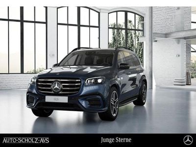 Mercedes GLS350