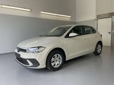 Neu VW Polo 80 PS (58 kW) 2025 [6u6u] ascotgrau Kleinwagen
