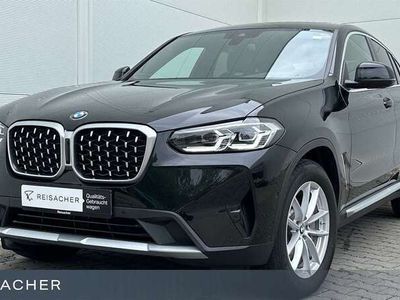 gebraucht BMW X4 xDrive30i