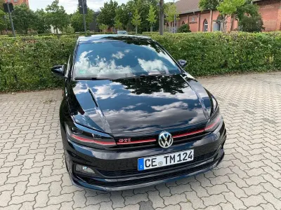 Gebraucht VW Polo GTI 200 PS (147 kW) 2019 Schwarz Kleinwagen