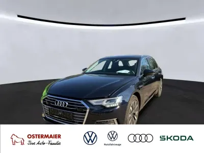 Occasion Audi A6 Design 265 ch (194 kW) 2023 Bleue Break