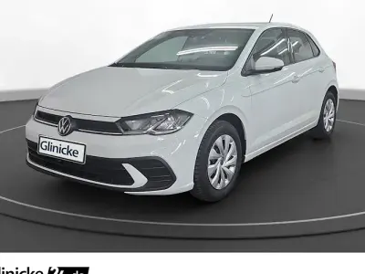 Neu VW Polo Life 95 PS (69 kW) 2026 Weiß Kleinwagen