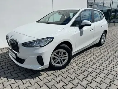Brugt BMW 218 Active Tourer 136 HK (100 kW) 2022 Hvid MPV