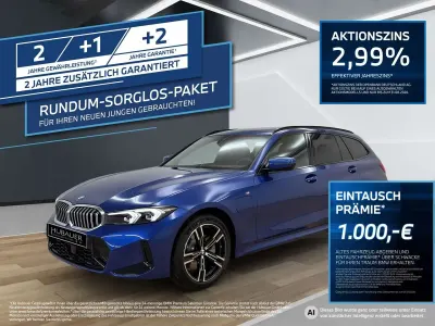 Gebraucht BMW 330e