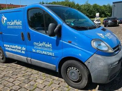 Gebraucht Opel Vivaro