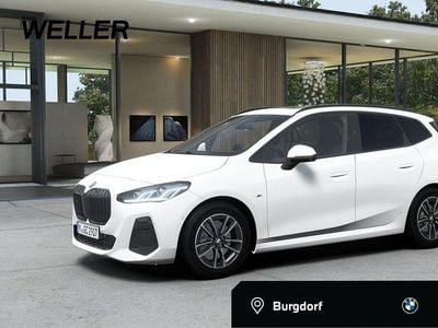 Gebraucht BMW 223 Active Tourer M Sport 218 PS (160 kW) 2025 Alpinweiss iii (weiß) Van / Kleinbus