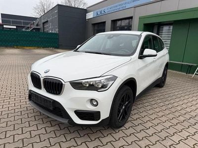 Gebraucht BMW X1 Sport Line 190 PS (139 kW) 2017 Alpinweiss iii SUV