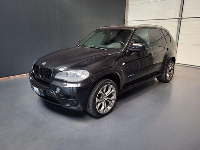 Gebraucht BMW X5 Sport Line 306 PS (225 kW) 2013 Schwarz SUV
