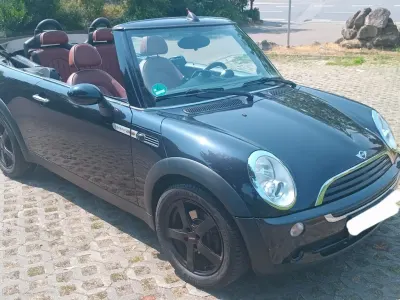 Gebraucht Mini One Cabriolet