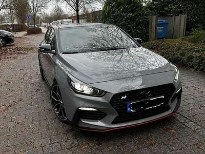 Grau Gebraucht 2019 Hyundai i30 N Performance Limousine | 20.999 € (Fairer Preis)