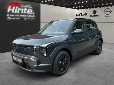Neu Kia EV2 Air 108 kW (147 PS) 2026 Grau SUV