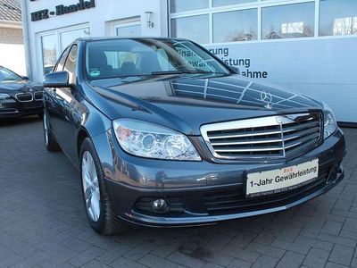 Gebraucht Mercedes C180 156 PS (114 kW) 2008 Grau Limousine