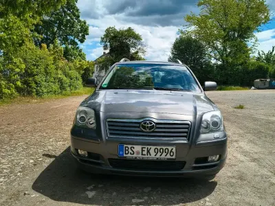 Gebraucht Toyota Avensis
