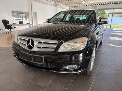 Gebraucht Mercedes C320 224 PS (164 kW) 2007 Schwarz Limousine