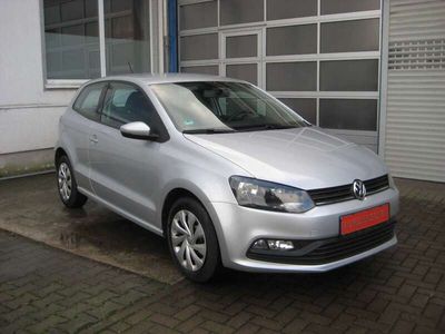 gebraucht VW Polo 1.0 Trendline/Klima