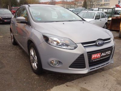 gebraucht Ford Focus Lim. Champions Edition