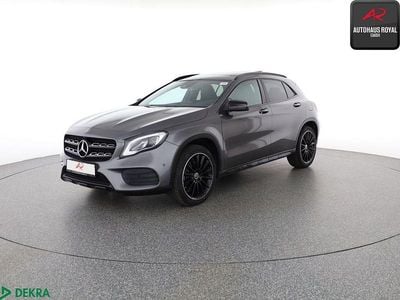 Gebraucht Mercedes GLA220 AMG 184 PS (135 kW) 2018 Mountaingrau SUV