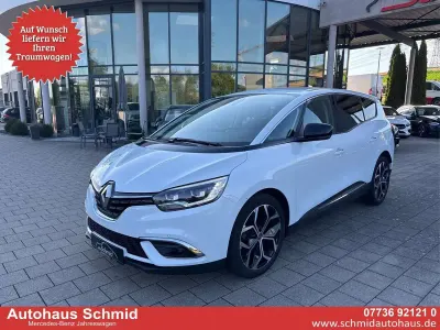 Gebraucht Renault Scénic IV