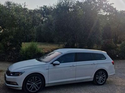 Gebraucht VW Passat Highline 239 PS (175 kW) 2016 Weiß Kombi