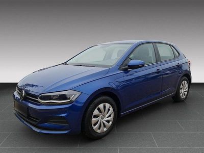 Blau Gebraucht 2021 VW Polo Limousine | 13.990 € (Fairer Preis)
