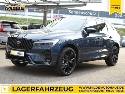 Neu Volvo XC60 Plus 250 PS (183 kW) 2025 Blau SUV