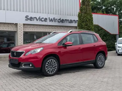 Gebraucht Peugeot 2008