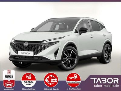 Neu Nissan Qashqai Tekna 205 PS (150 kW) 2026 Weiss SUV