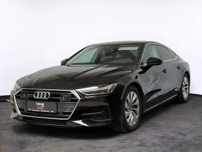 Gebraucht Audi A7 Sportback Ambiente 286 PS (210 kW) 2018 Schwarz Kleinwagen