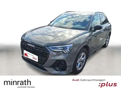 Gebraucht Audi Q3 S-Line 150 PS (110 kW) 2025 Grau SUV