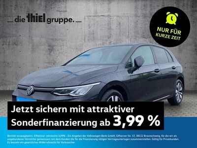 gebraucht VW Golf VIII 1.5 TSI 6-Gang Move ACC+LED+Navi+PDC+Digital Cockpit+16"